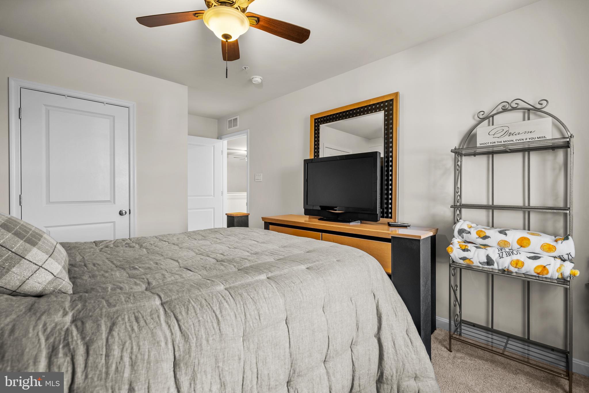 695 Stonegate Road Westminster, MD 21157 - Photo 28 of 44 Bedroom Three @ Upper Level w/ Shiplap