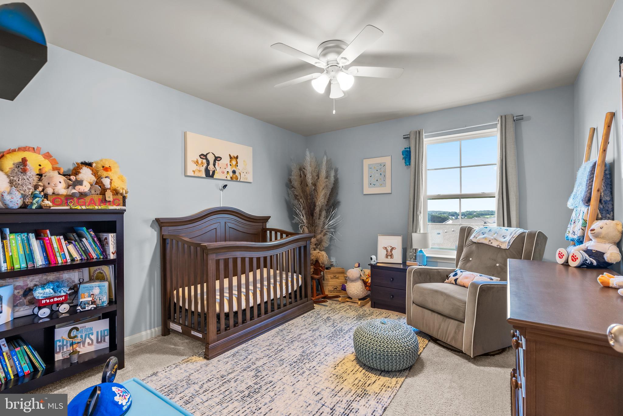 695 Stonegate Road Westminster, MD 21157 - Photo 29 of 44 Bedroom Four @ Upper Level