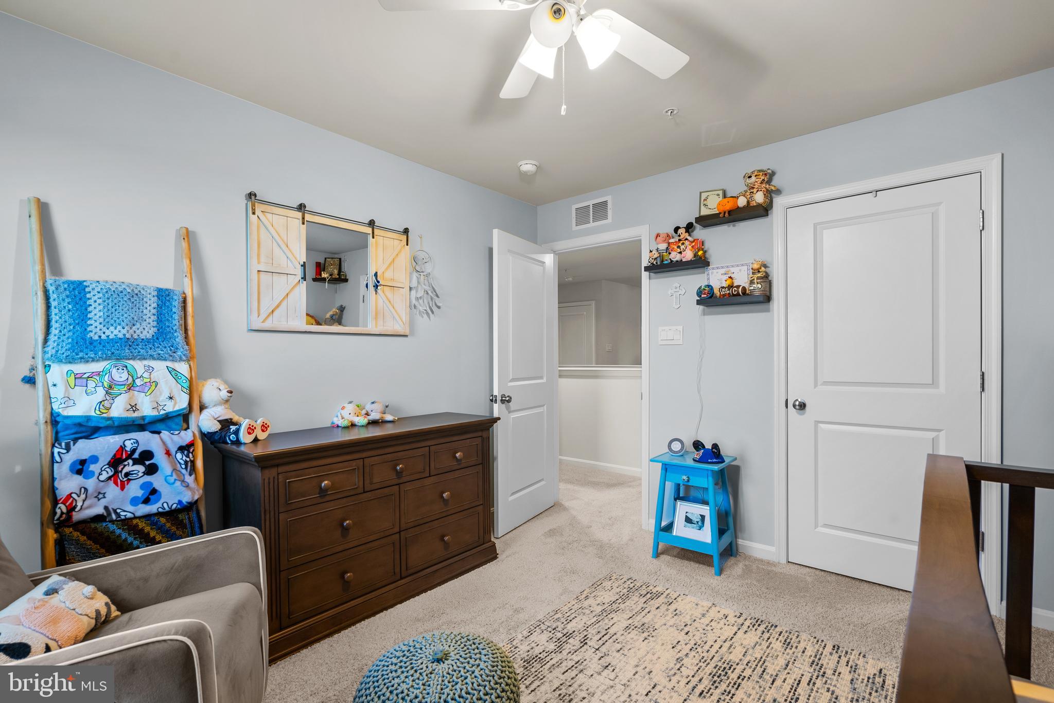 695 Stonegate Road Westminster, MD 21157 - Photo 30 of 44 Bedroom Four @ Upper Level