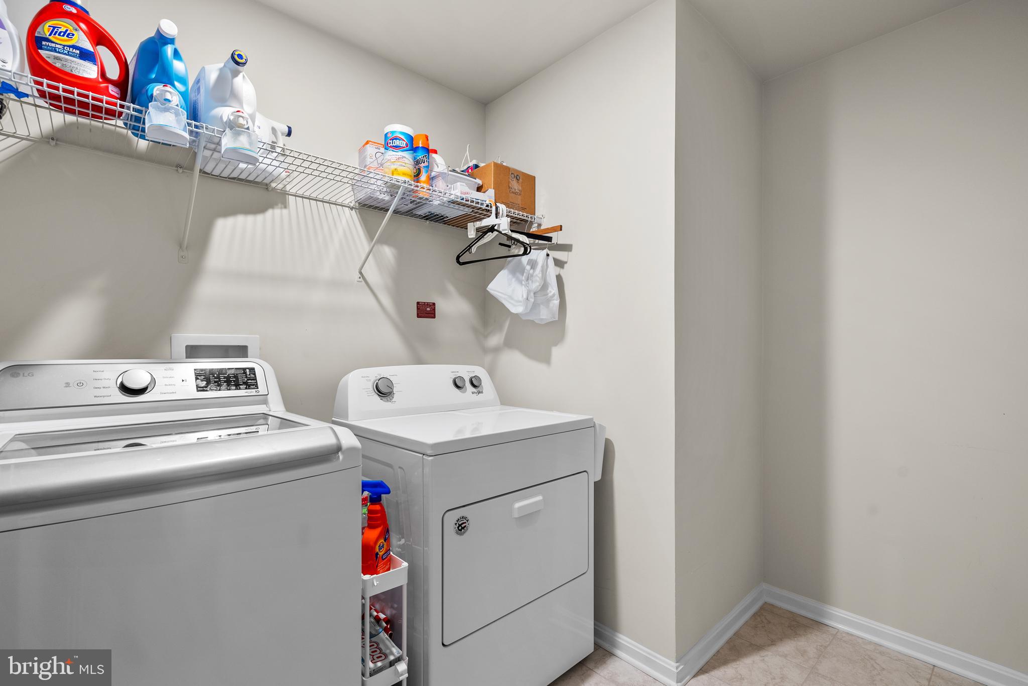 695 Stonegate Road Westminster, MD 21157 - Photo 33 of 44 Laundry Room at Upper Level