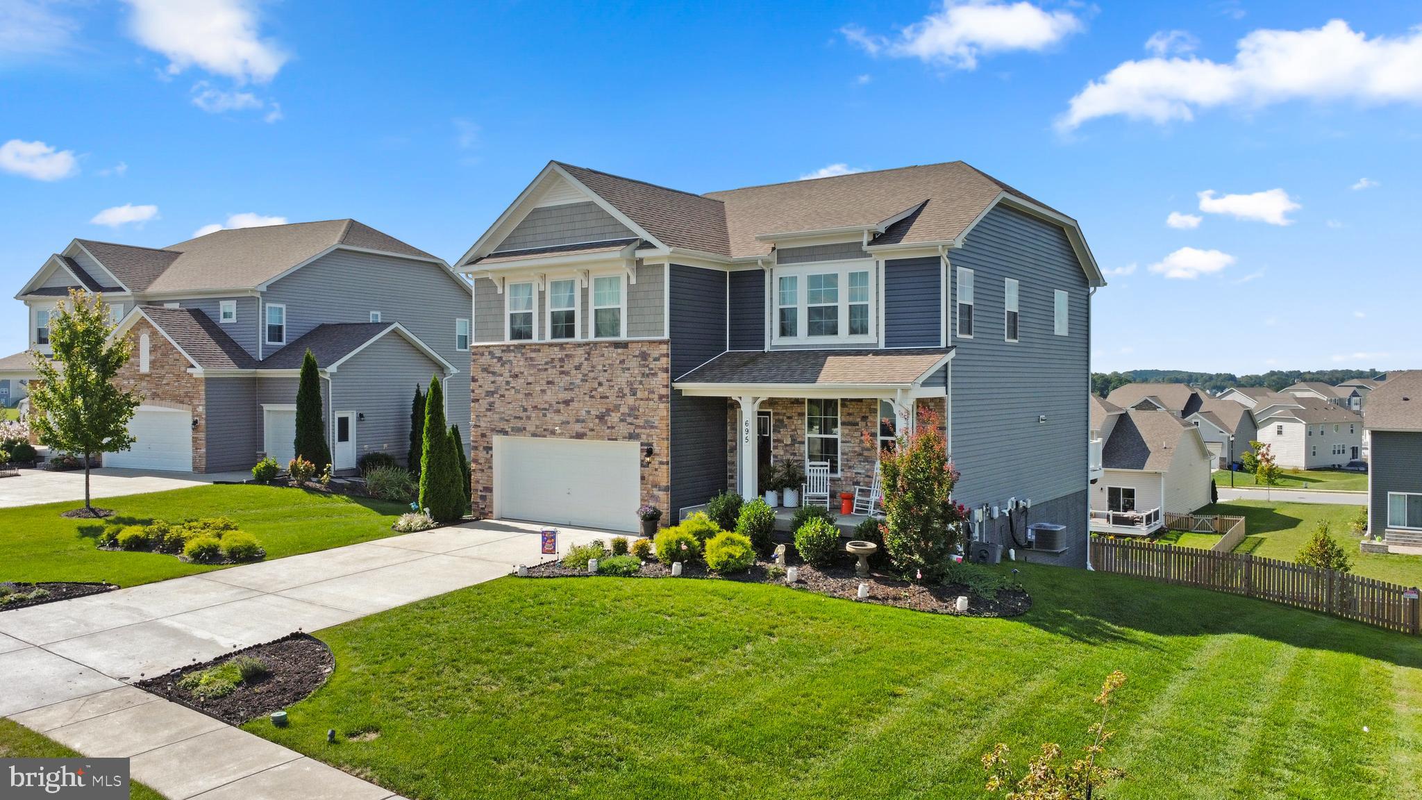 695 Stonegate Road Westminster, MD 21157 - Photo 43 of 44 5 Bedroom 3 Full Bath 2 Car Garage SFH