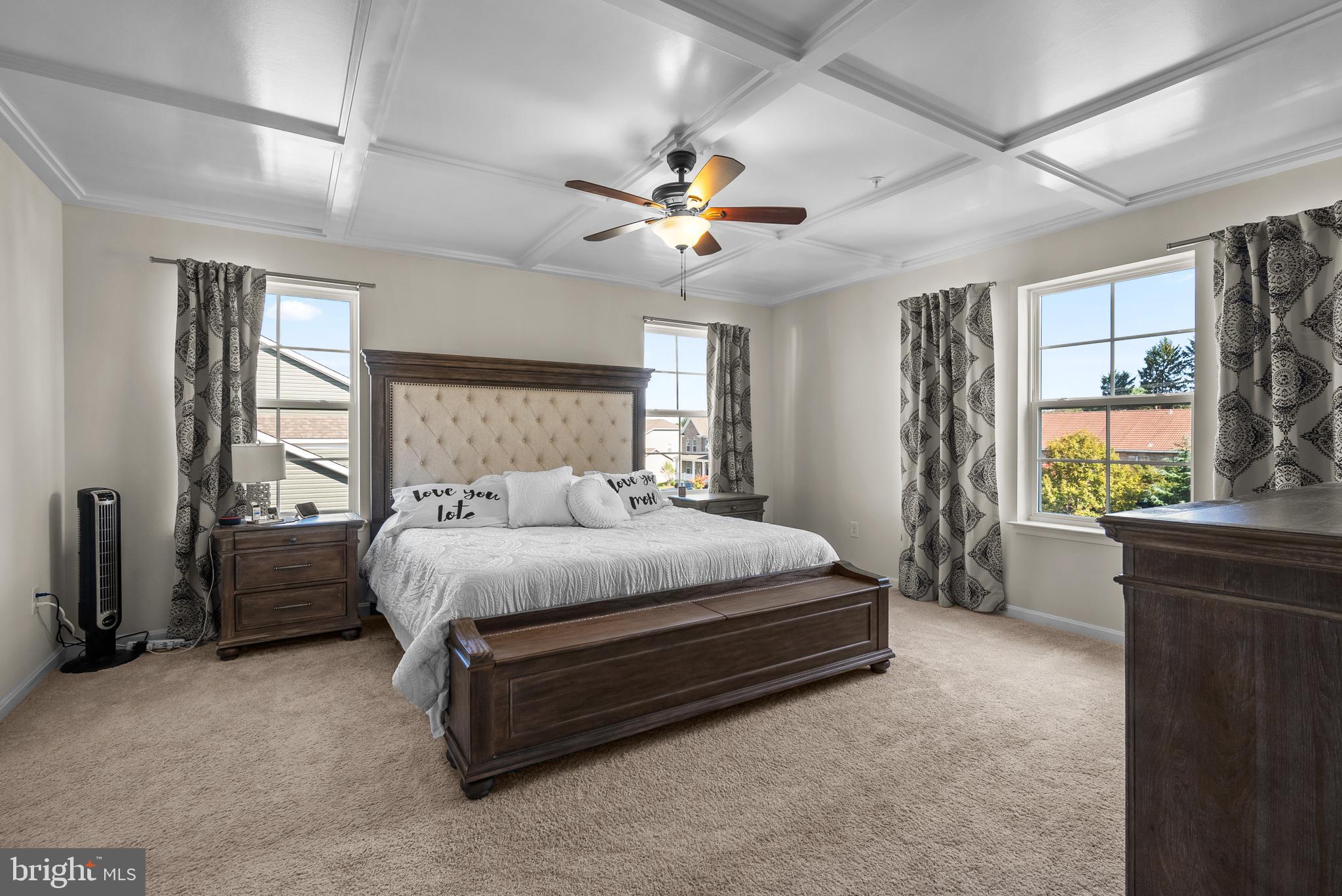 695 Stonegate Road Westminster, MD 21157 - Photo 5 of 44 Primary Bedroom w/ Private Bathroom @ Upper Level