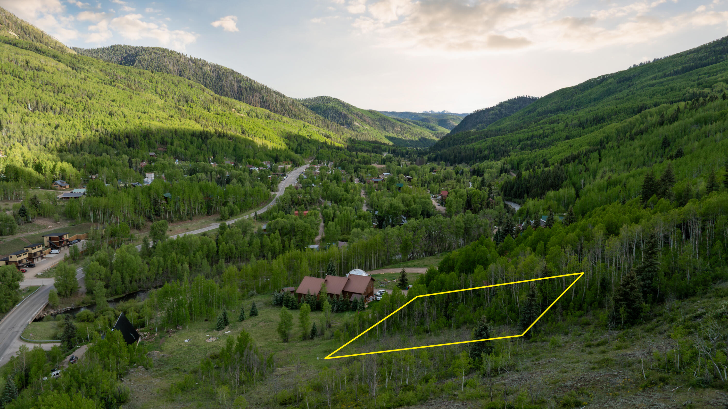 333 North Piedmont Street Rico, CO 81332 - Photo 15 of 19 DJI_0485 copy