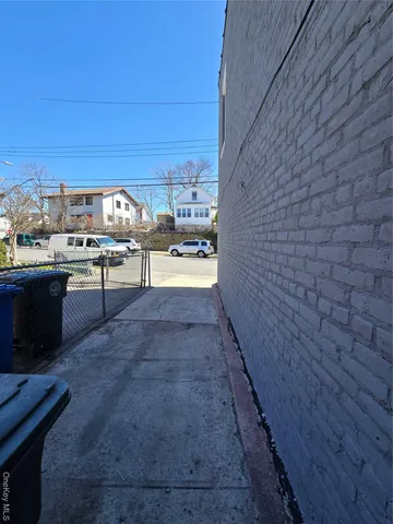 a view of a living room with a wooden floor