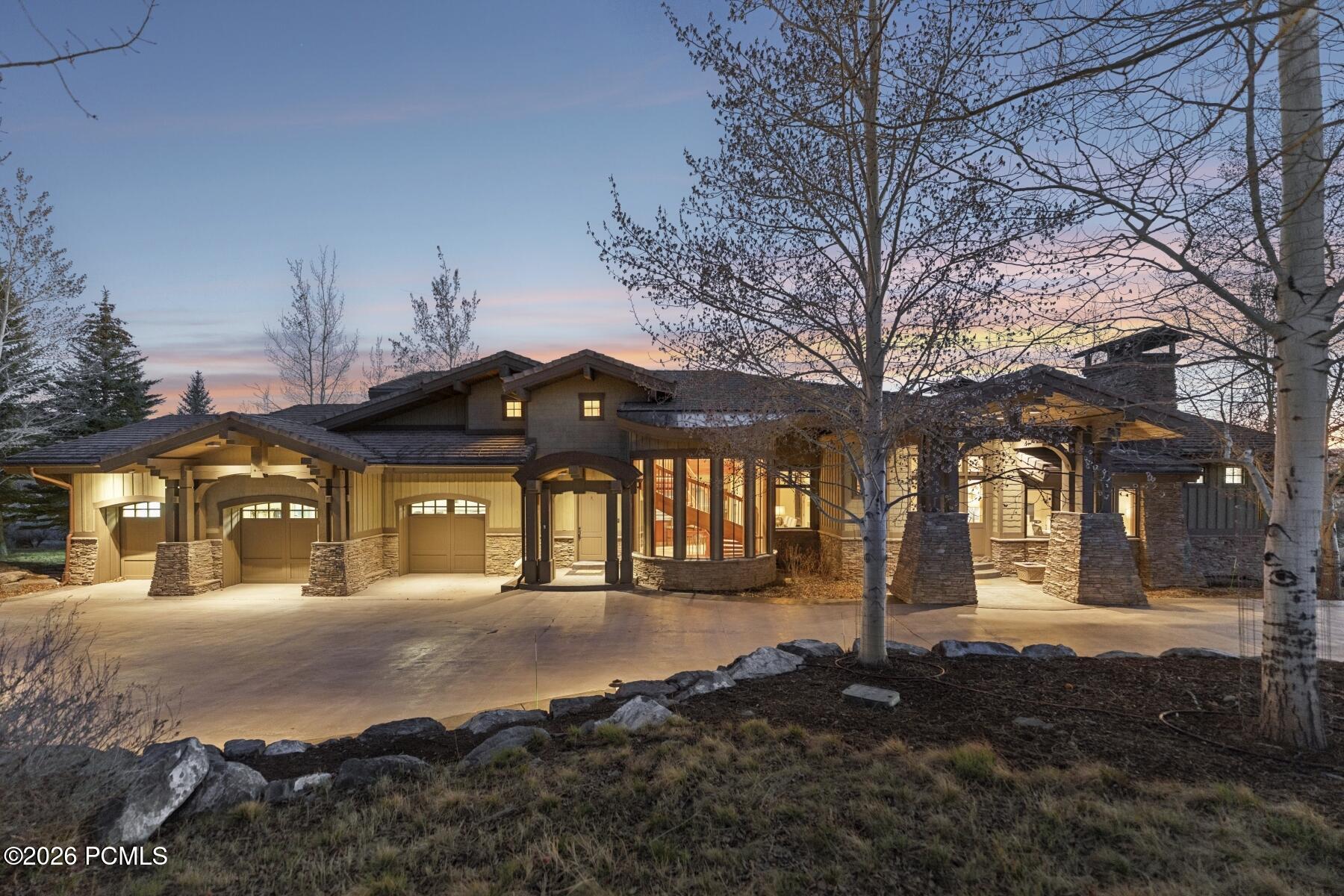 3206 Saddleback Ridge Park City, UT 84098 - Photo 62 of 64