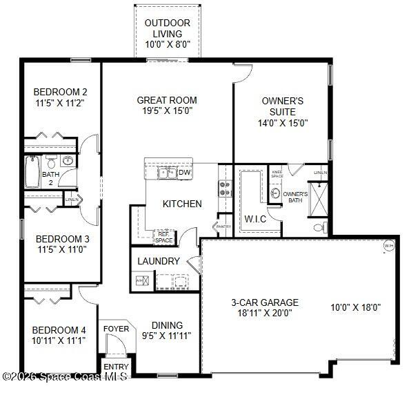958 Roseland Road Sebastian, FL 32958 - Photo 2 of 2 Sylvester FP L