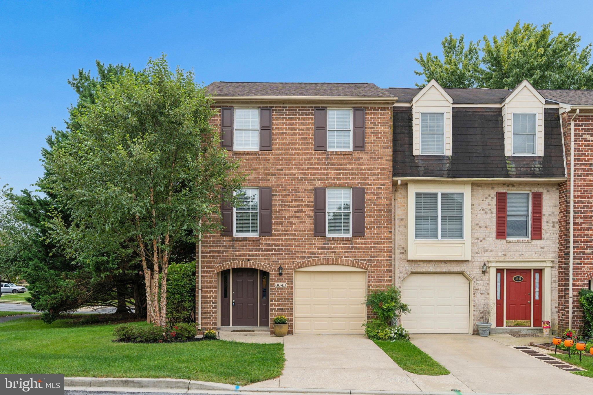 8043 Hollow Reed Court Frederick, MD 21701 - Photo 1 of 39 Exterior Front