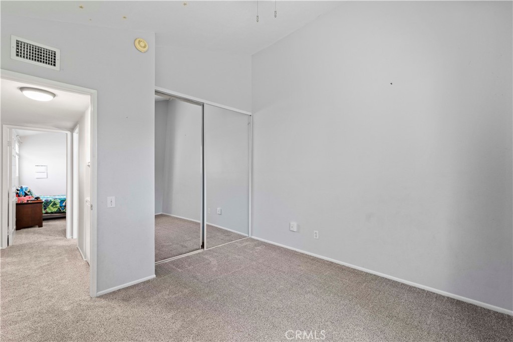 24243 Lema Drive Valencia, CA 91355 - Photo 21 of 37 an empty room with closet