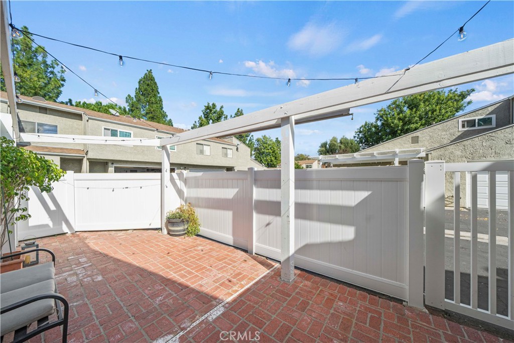 24243 Lema Drive Valencia, CA 91355 - Photo 30 of 37 a view of a backyard