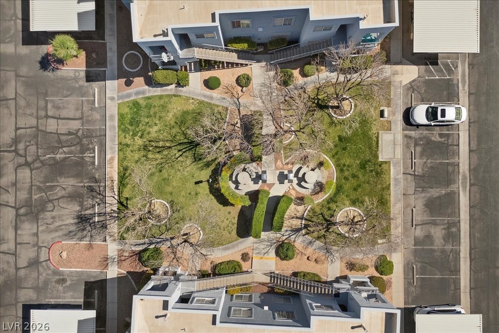 2201 Ramsgate Drive, Unit 818 Henderson, NV 89074 - Photo 27 of 31 Bird's eye view