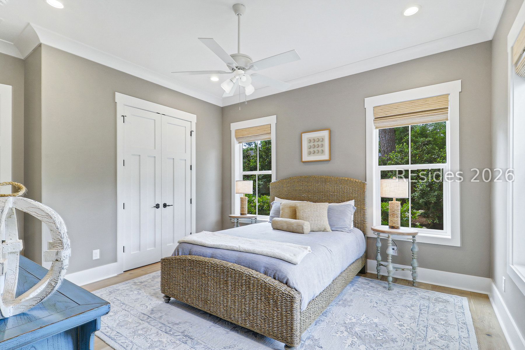 18 Ballybunion Way Bluffton, SC 29910 - Photo 37 of 64 Guest suite 2 with private bath