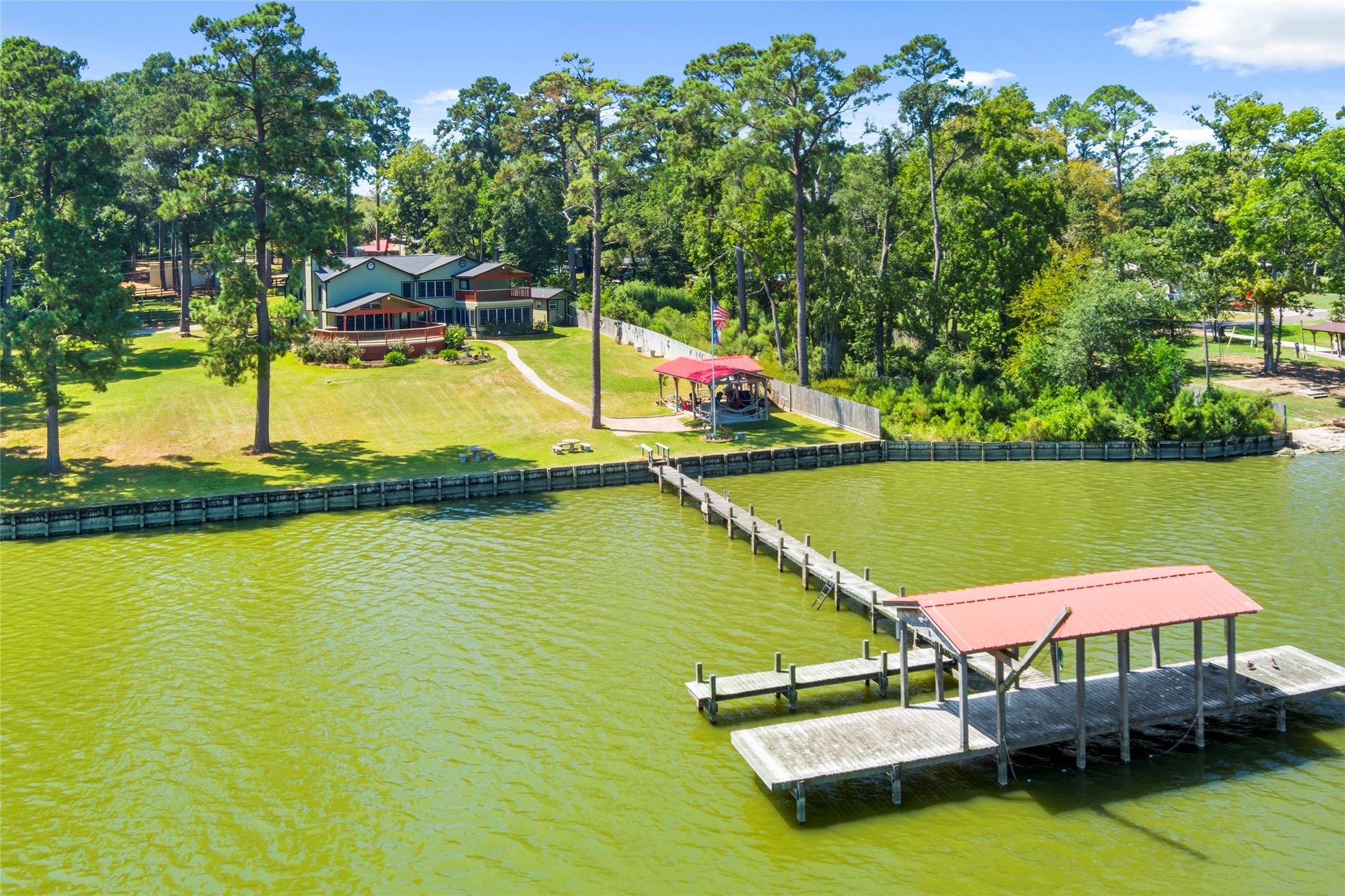 200 Trott Lane Point Blank, TX 77364 - Photo 43 of 50