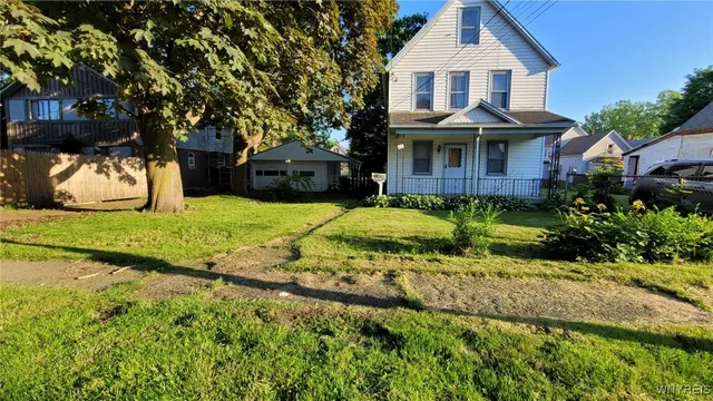 $111,000 | 15 Gravel Place, Lackawanna, NY 14218