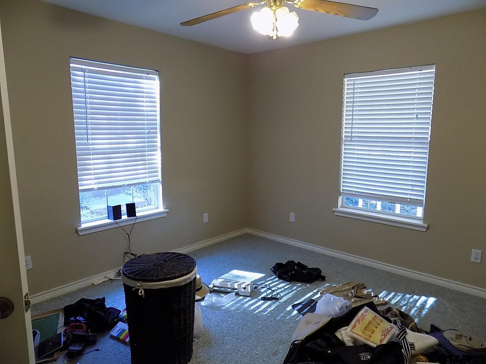 111 Laurel Lane Holly Lake Ranch, TX 75765 - Photo 30 of 43 a bedroom with a bed and a window