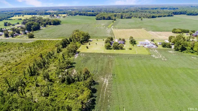 a view of a lake with a mountain in the background