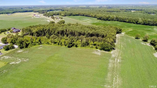 a view of a lake with a mountain