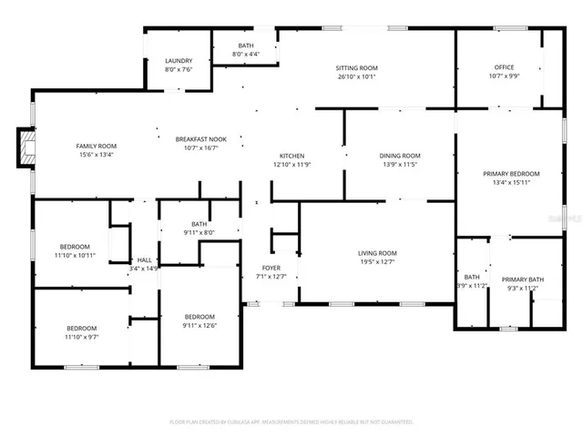 $599,900 | 2507 Northwest 29th Place, Gainesville, FL 32605