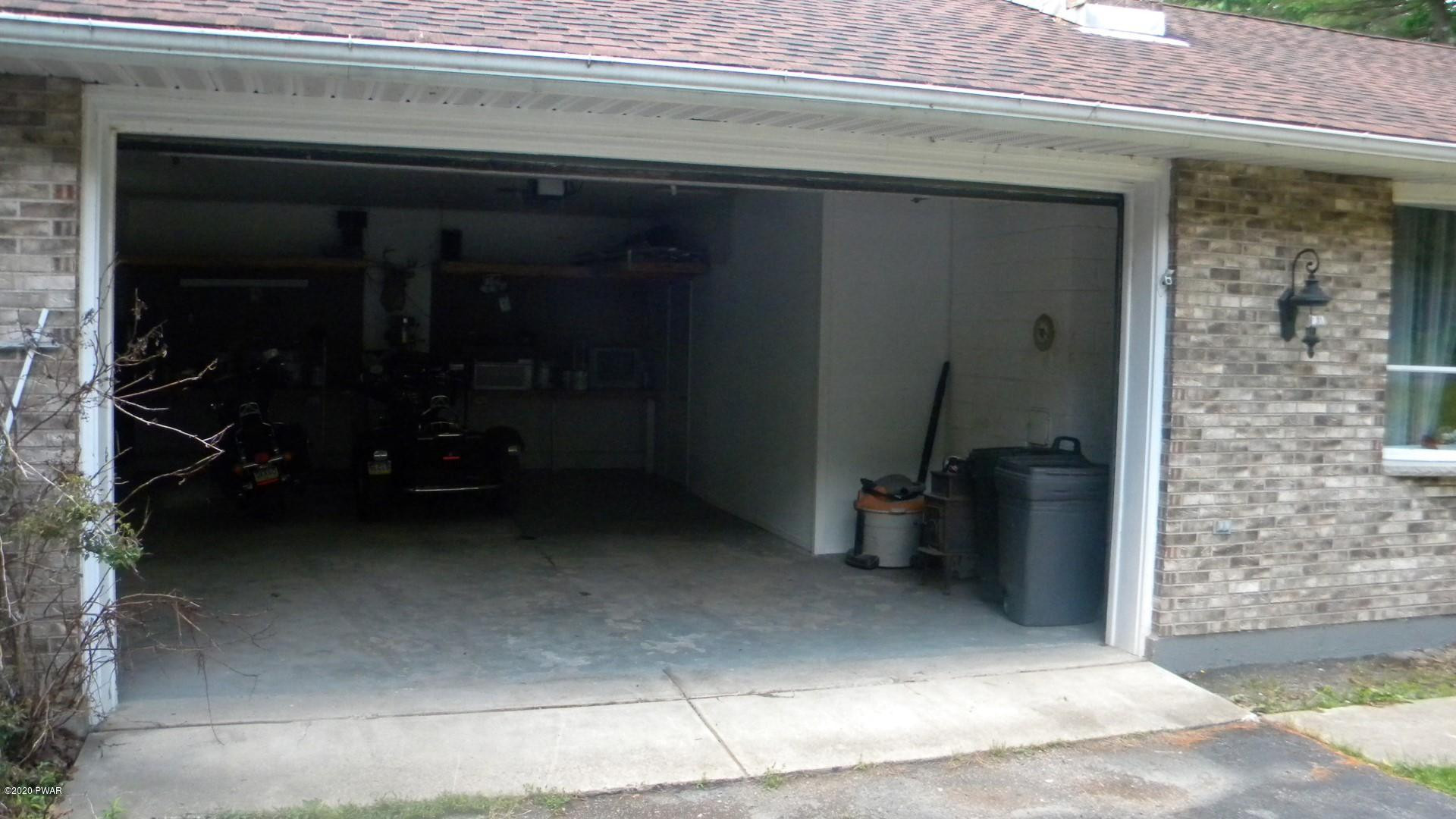 125 Pine Forest Road Greeley, PA 18425 - Photo 45 of 46 40-2 car garage