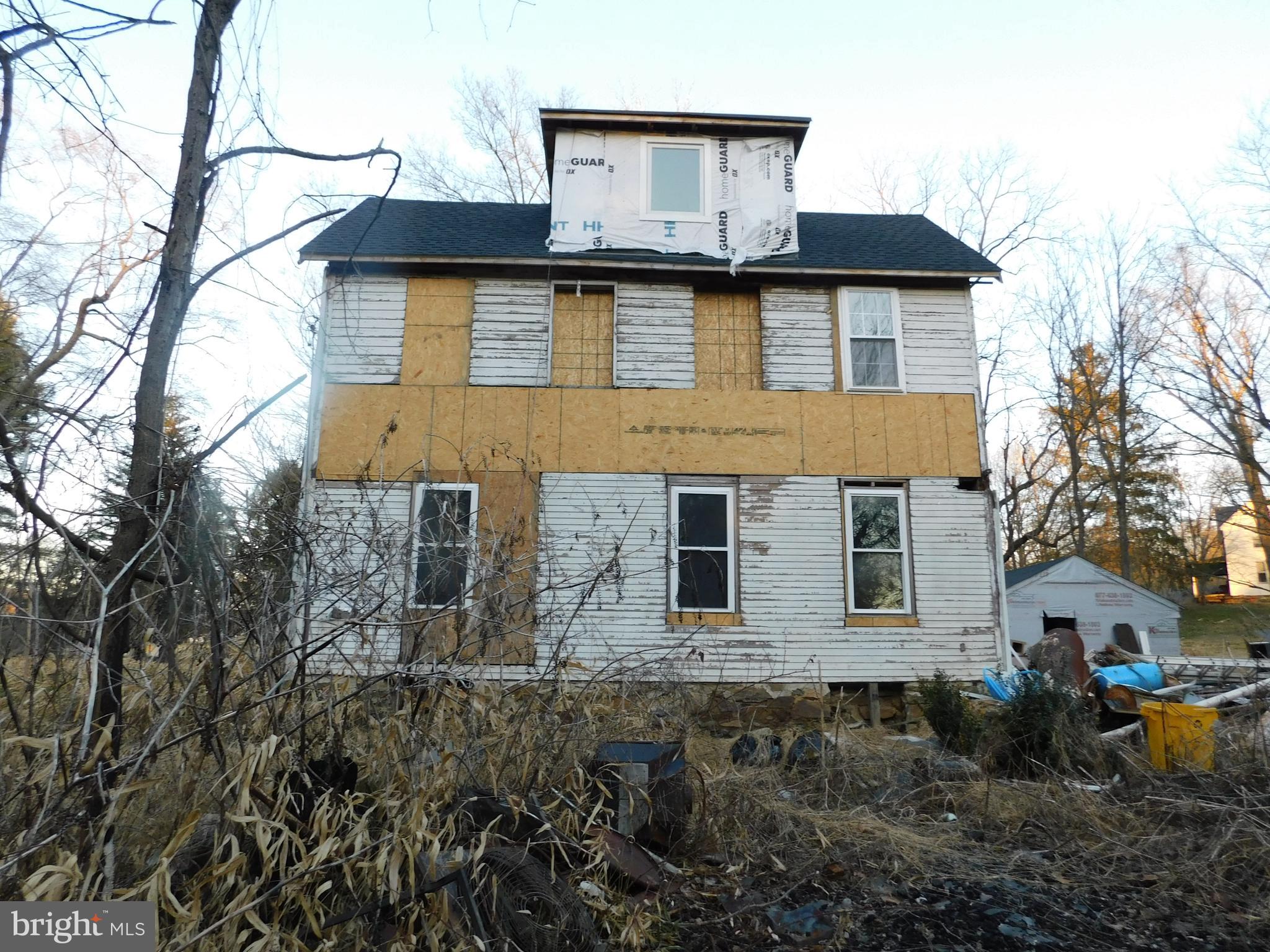 3648 Mill Green Road Street, MD 21154 - Photo 8 of 10 Side View