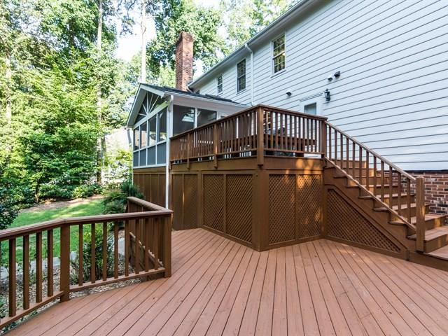 709 Bennington Drive Raleigh, NC 27615 - Photo 20 of 25 Photo 20