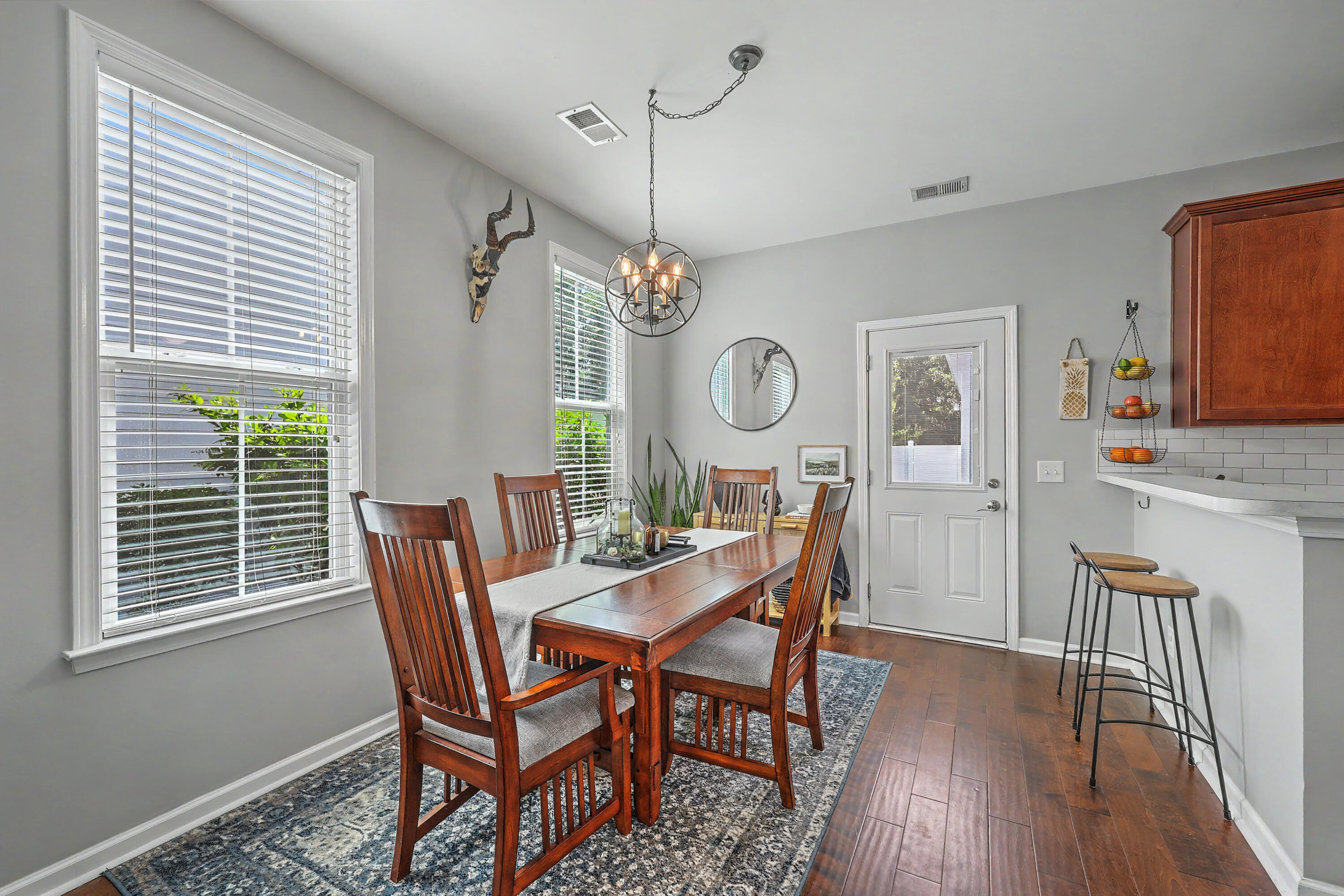 1755 Bee Balm Road Johns Island, SC 29455 - Photo 13 of 60 1755 Bee Balm, Kitchen Dining Area 2