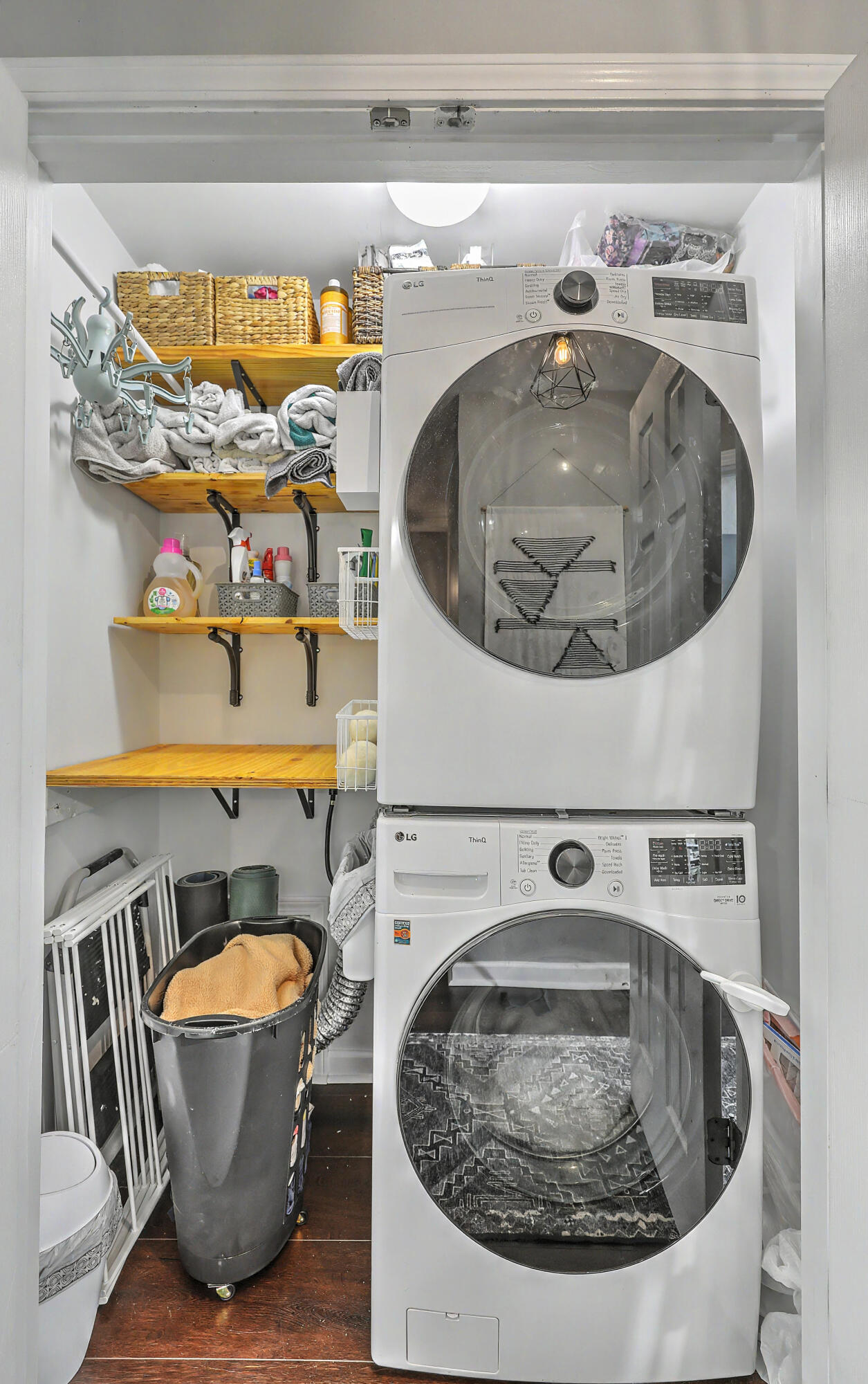 1755 Bee Balm Road Johns Island, SC 29455 - Photo 33 of 60 1755 Bee Balm, Washer & Dryer