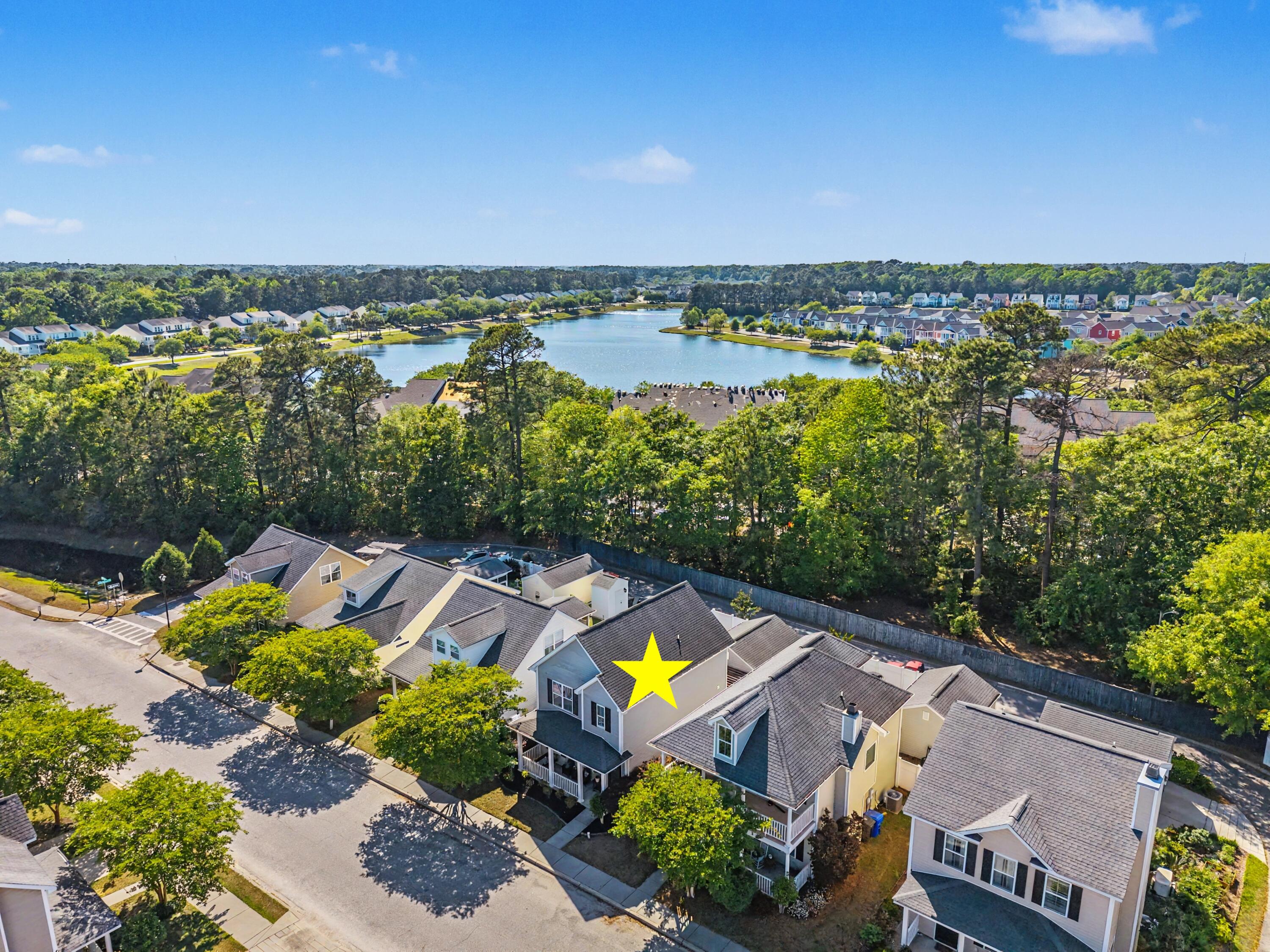 1755 Bee Balm Road Johns Island, SC 29455 - Photo 38 of 60 1755 Bee Balm, Aerial of Neighborhood 8