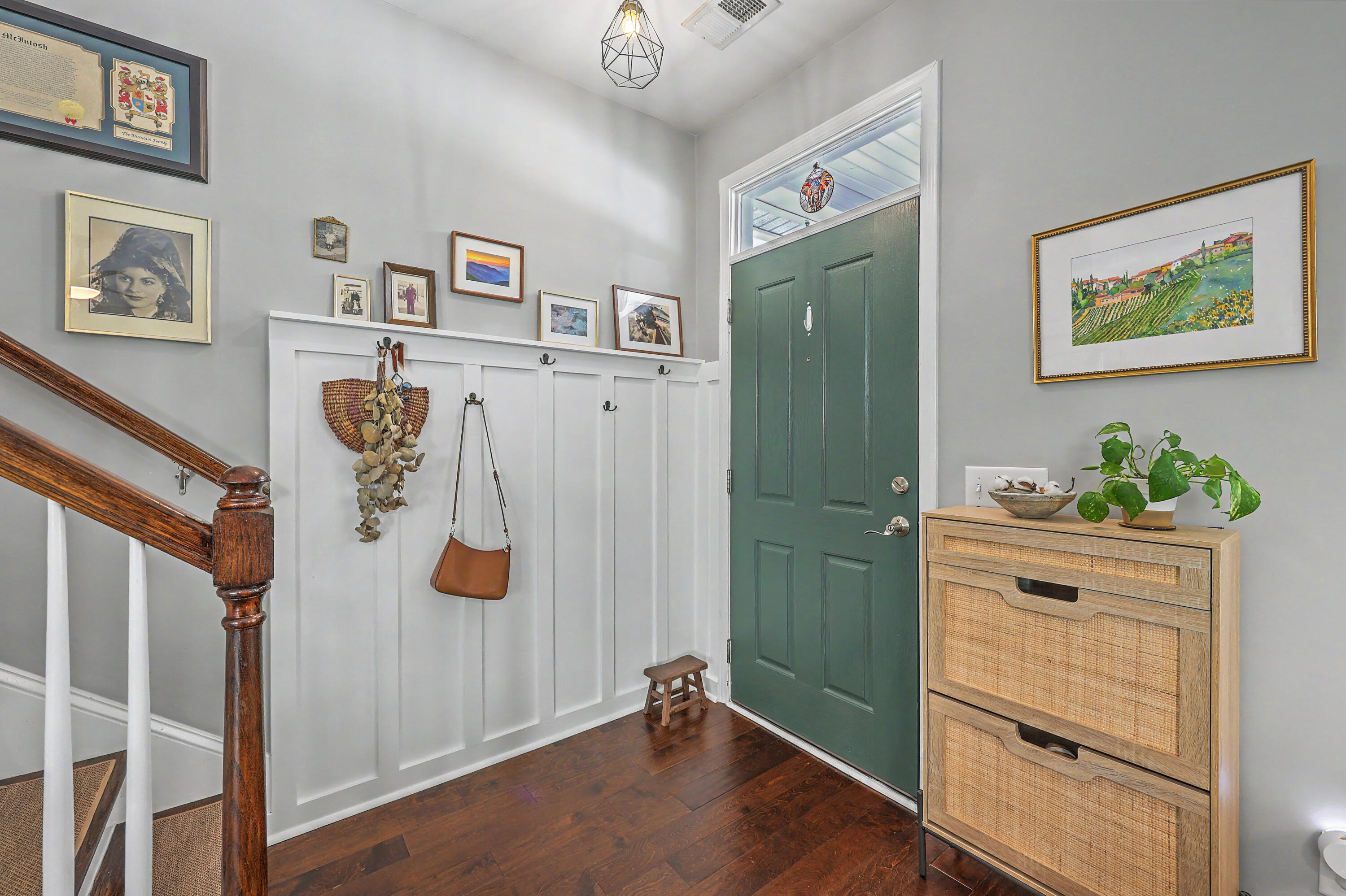 1755 Bee Balm Road Johns Island, SC 29455 - Photo 4 of 60 1755 Bee Balm, Entry Way 2