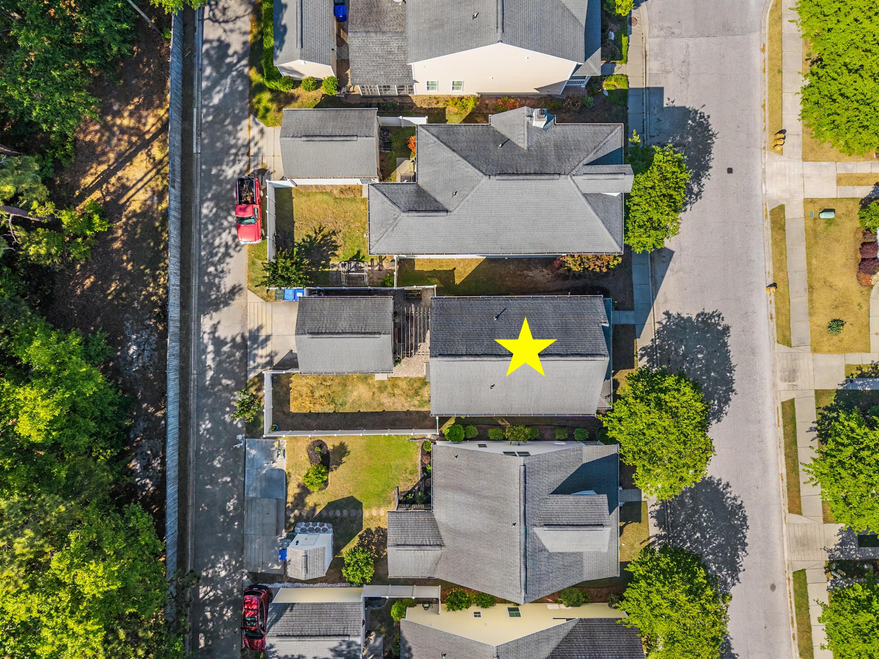 1755 Bee Balm Road Johns Island, SC 29455 - Photo 41 of 60 1755 Bee Balm, Aerial 3