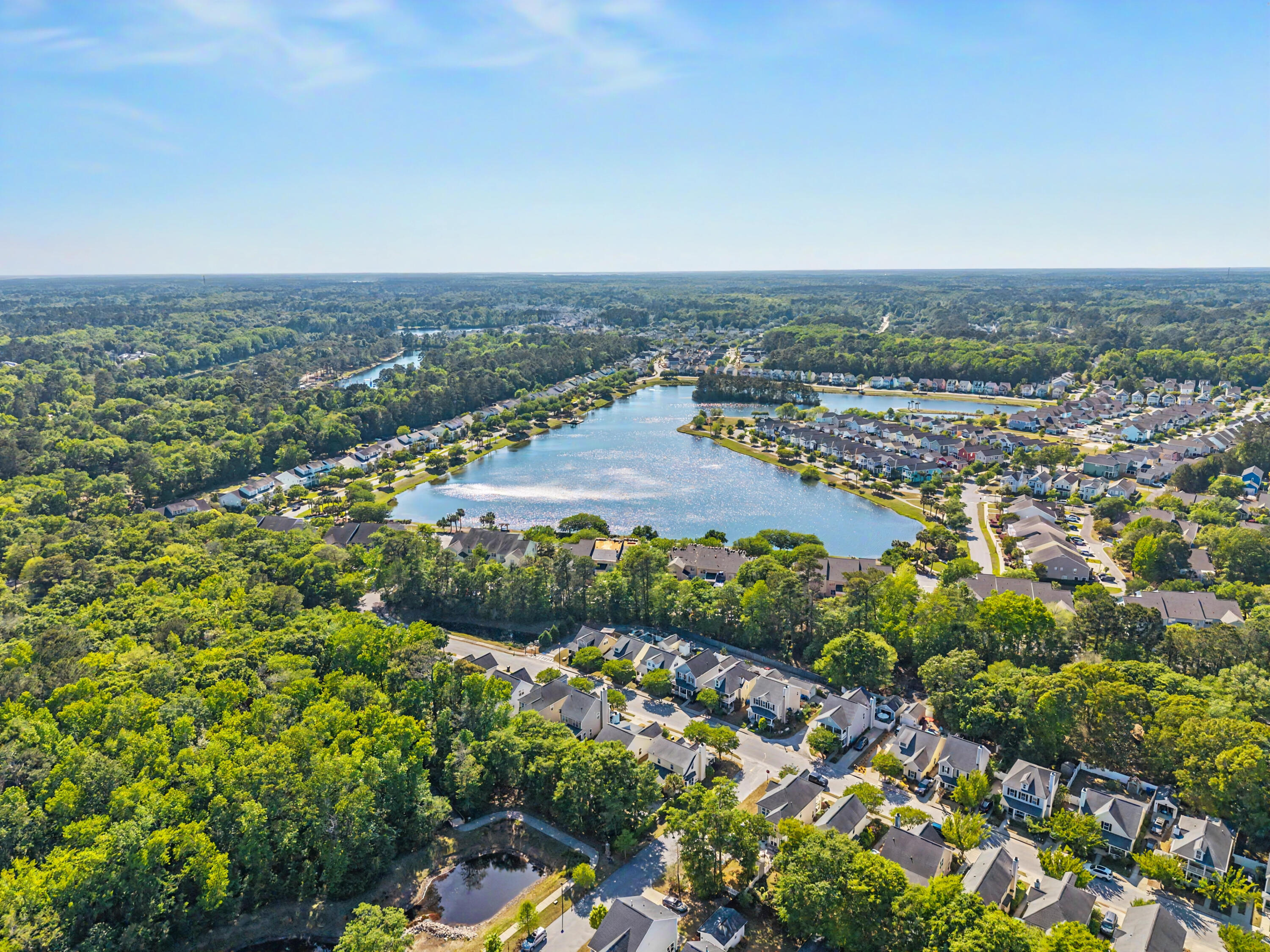 1755 Bee Balm Road Johns Island, SC 29455 - Photo 44 of 60 1755 Bee Balm, Aerial of Neighborhood 2