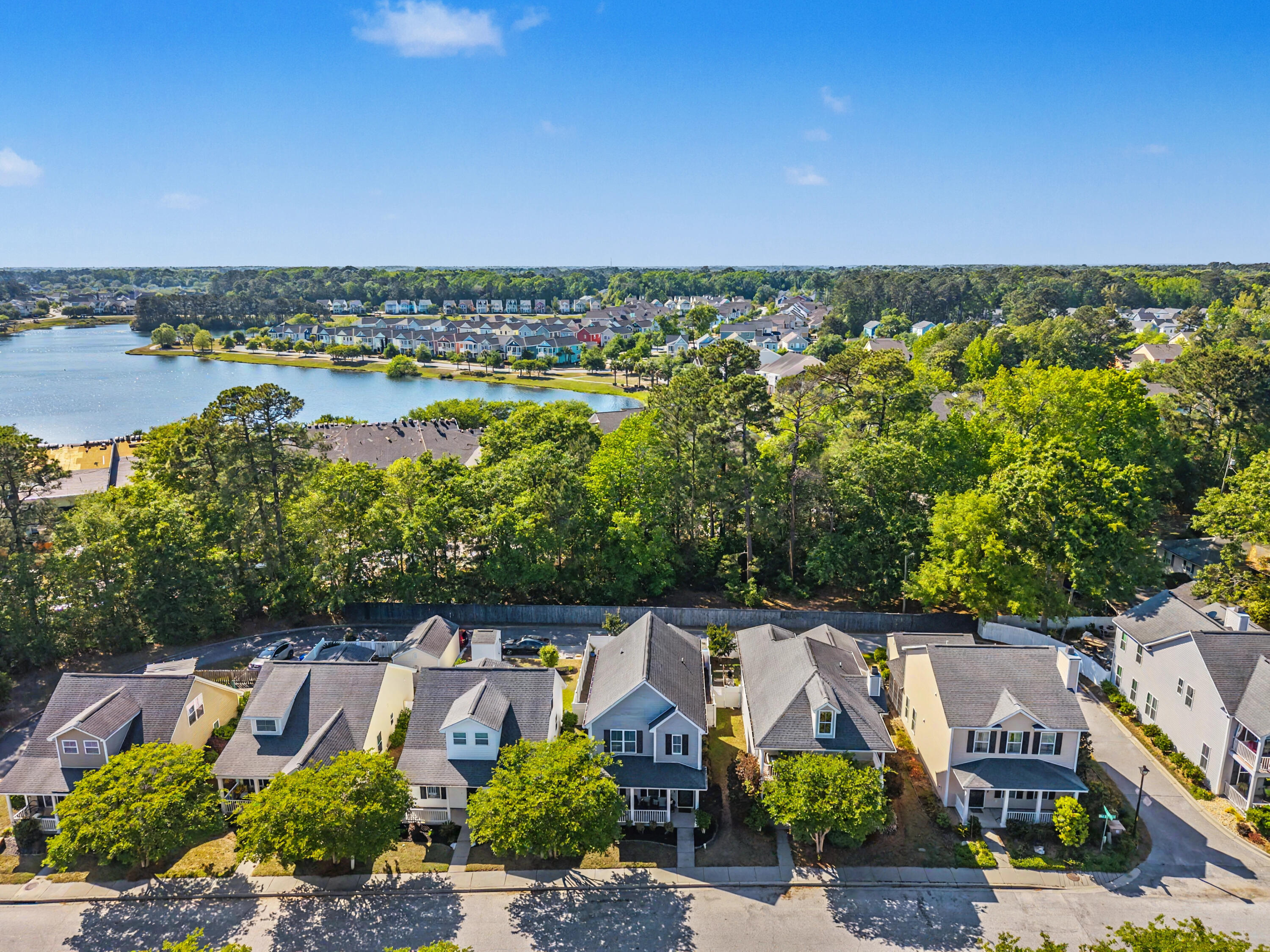 1755 Bee Balm Road Johns Island, SC 29455 - Photo 47 of 60 1755 Bee Balm, Aerial of Neighborhood 7