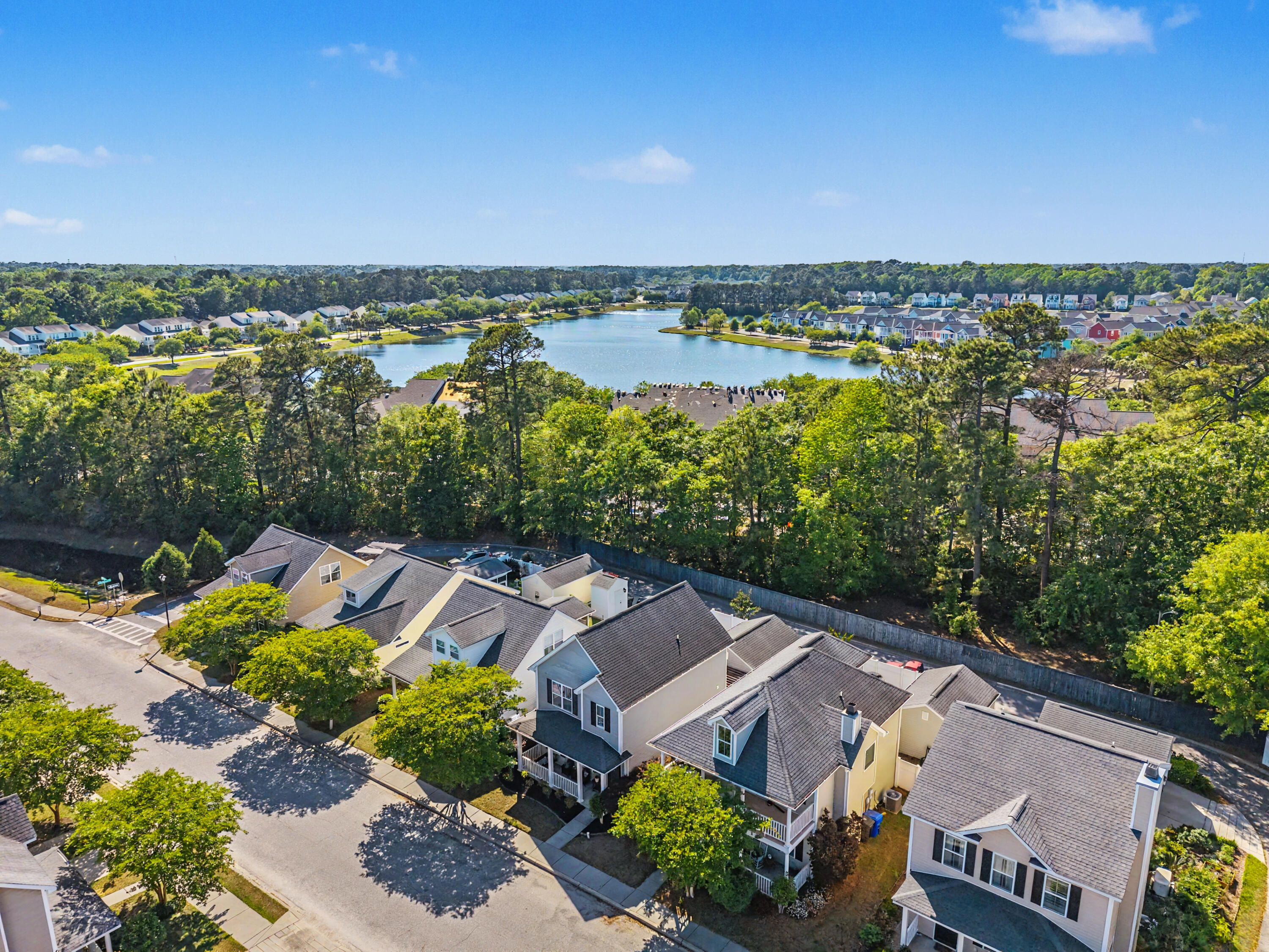 1755 Bee Balm Road Johns Island, SC 29455 - Photo 48 of 60 1755 Bee Balm, Aerial of Neighborhood 8