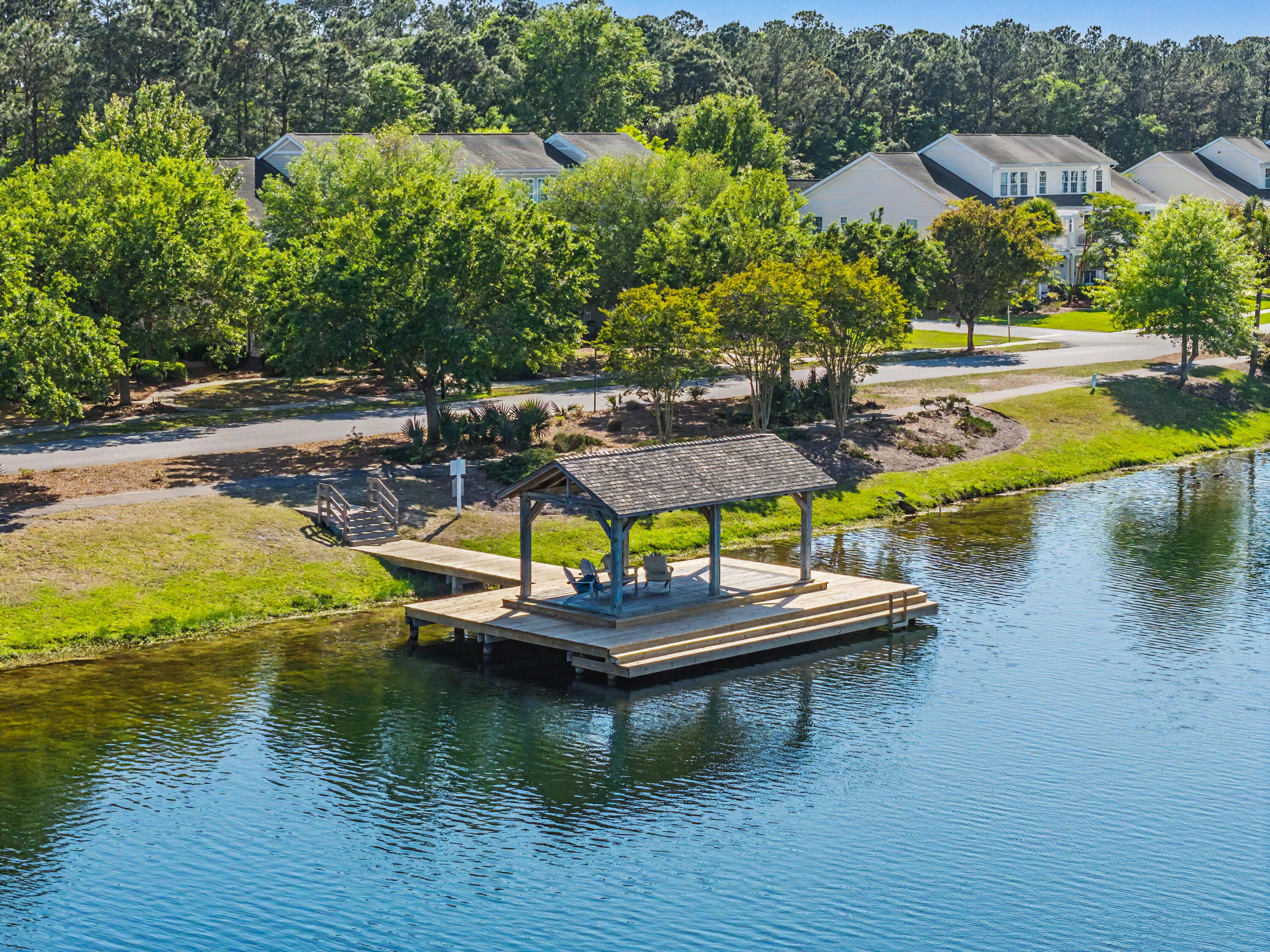 1755 Bee Balm Road Johns Island, SC 29455 - Photo 50 of 60 1755 Bee Balm, Lake 2