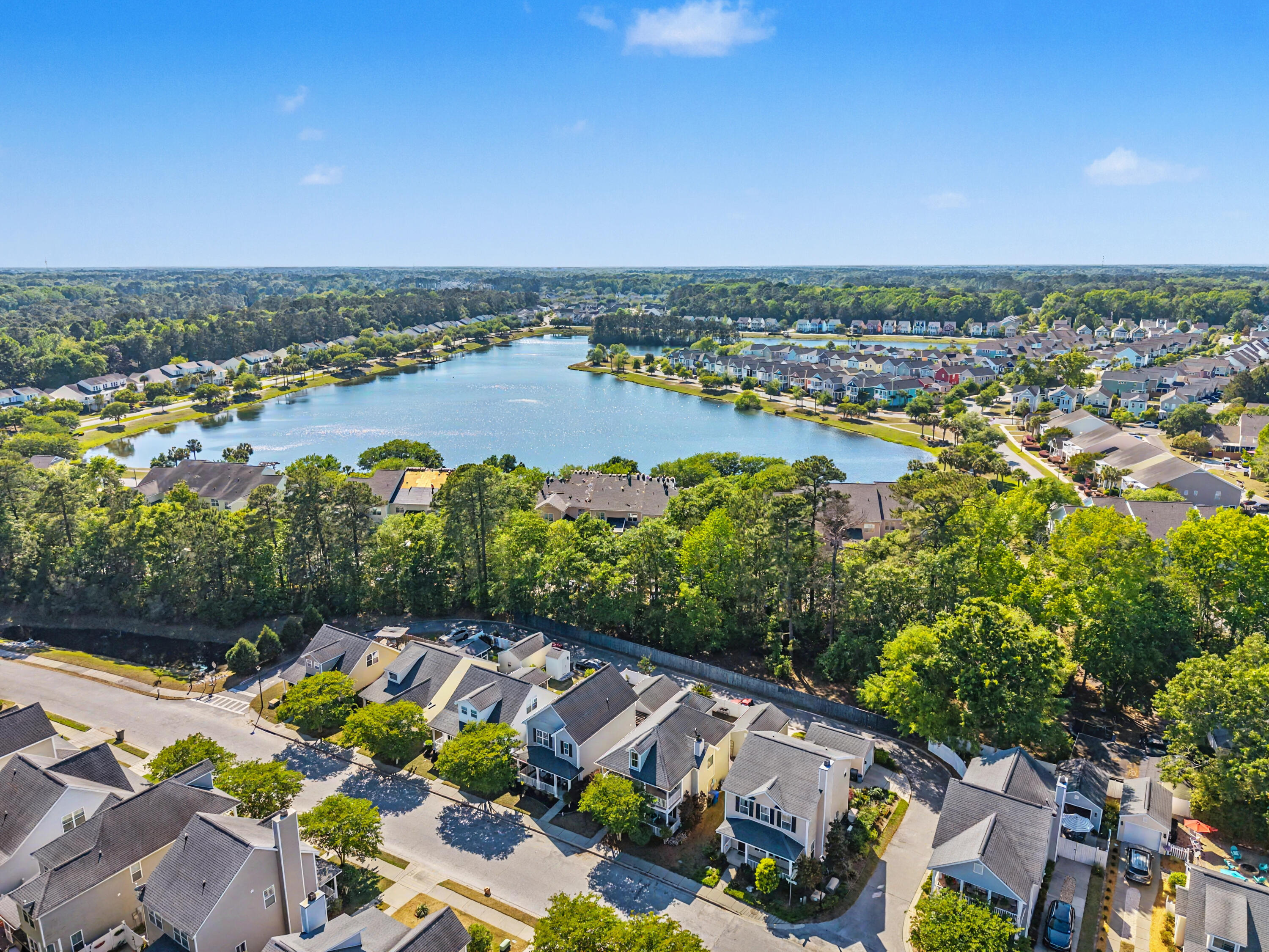 1755 Bee Balm Road Johns Island, SC 29455 - Photo 5 of 60 1755 Bee Balm, Lake 5