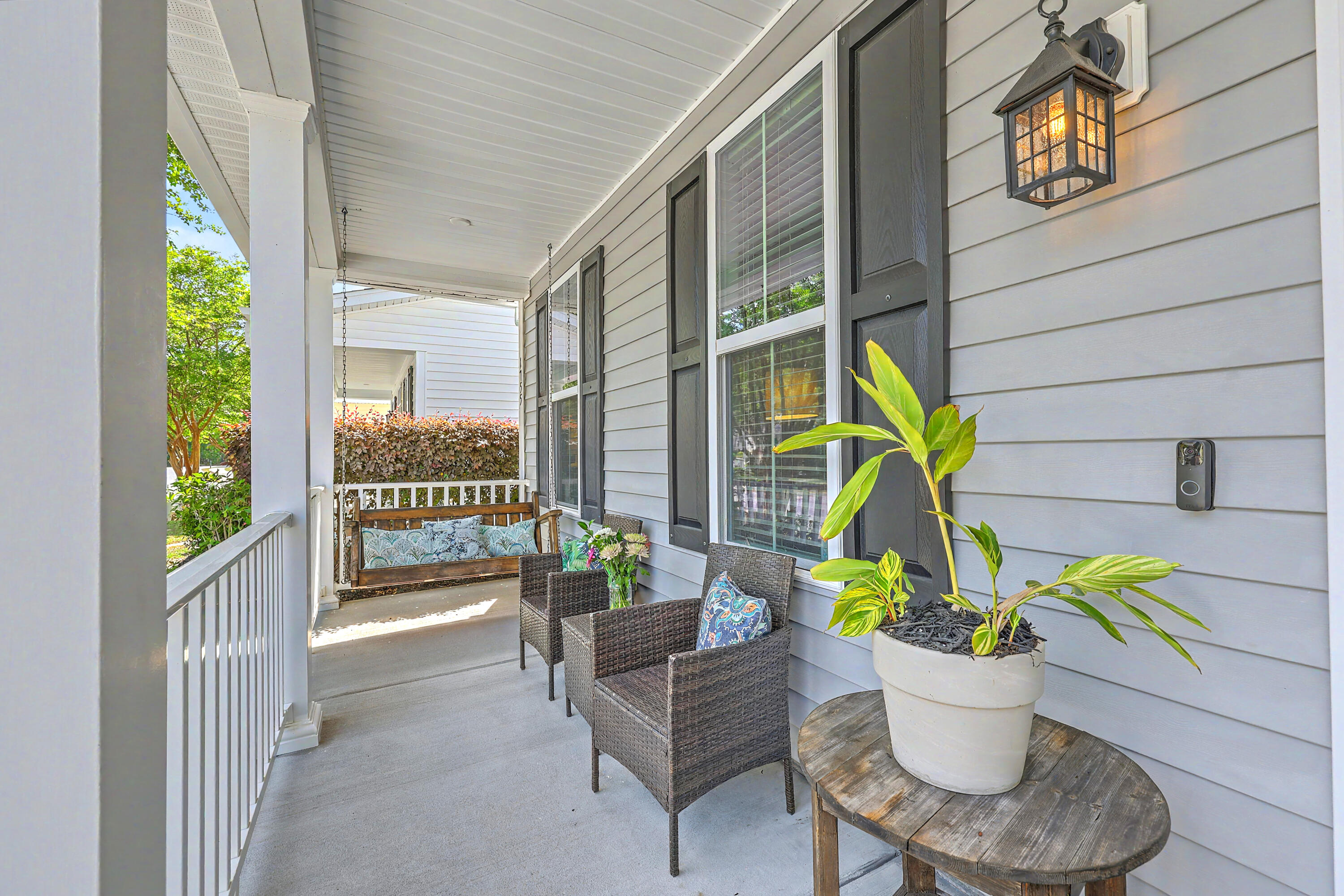 1755 Bee Balm Road Johns Island, SC 29455 - Photo 57 of 60 1755 Bee Balm, Front Porch 3