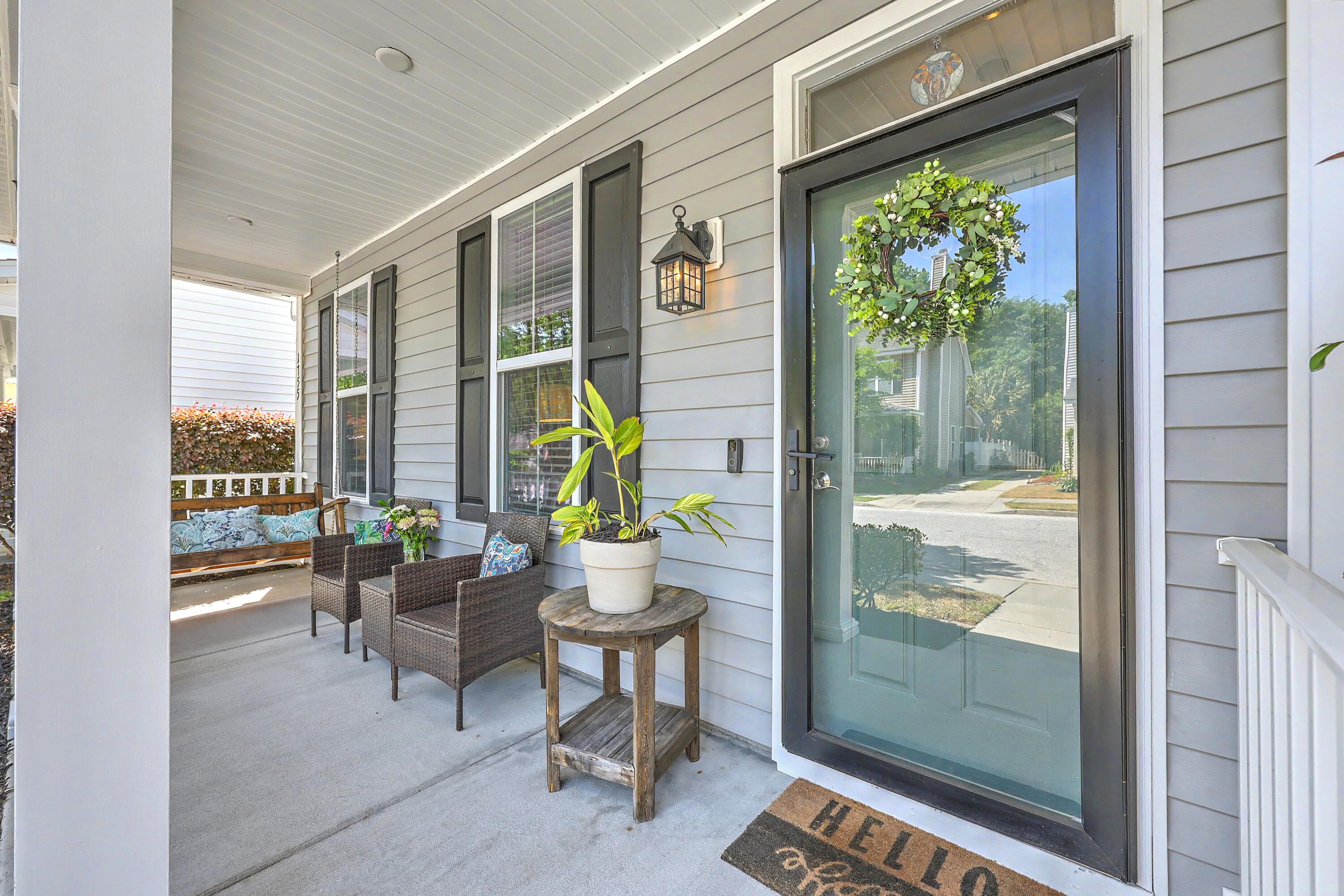 1755 Bee Balm Road Johns Island, SC 29455 - Photo 6 of 60 1755 Bee Balm, Front Porch 2