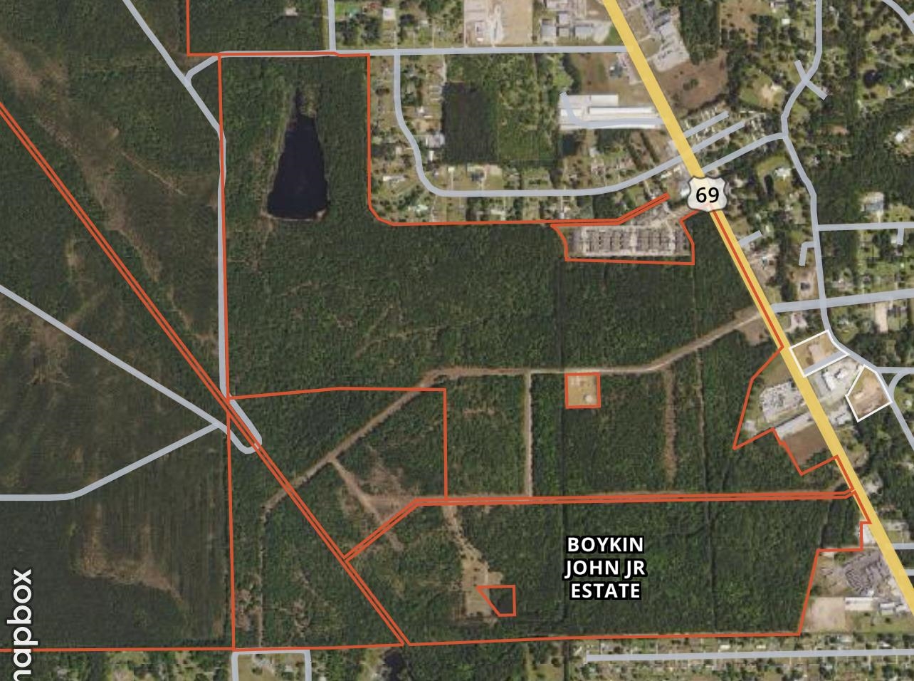 0 Paula Road Kountze, TX 77625 - Photo 2 of 2