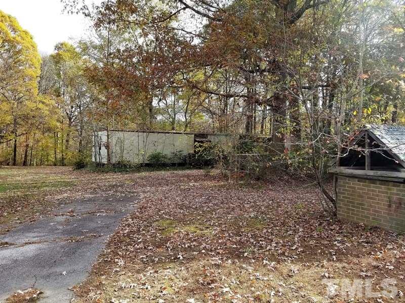 Barnette Tingen Road Roxboro, NC 27574 - Photo 3 of 3 a view of a backyard