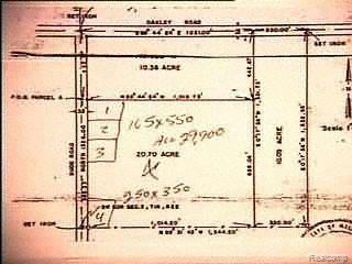 Par #4 Budd Road Stockbridge, MI 49285 - Photo 1 of 1 Property Photo