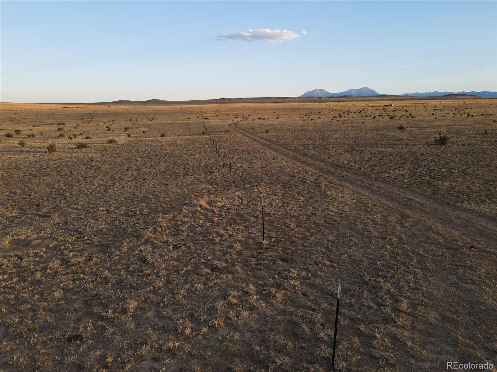 Cb 35; Walsenburg Rye, CO 81069 - Photo 3 of 7 an aerial view of mountain