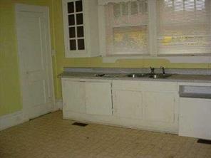 1492 Flat Creek Road Lancaster, SC 29720 - Photo 3 of 5 a bathroom with a sink and a mirror