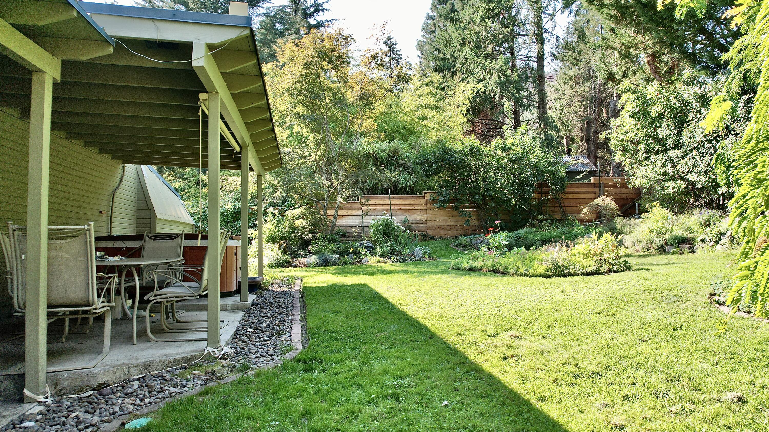 8548 Wagner Creek Road Talent, OR 97540 - Photo 72 of 100 53.3 backyard