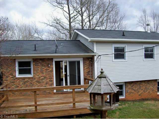 Other. back of house