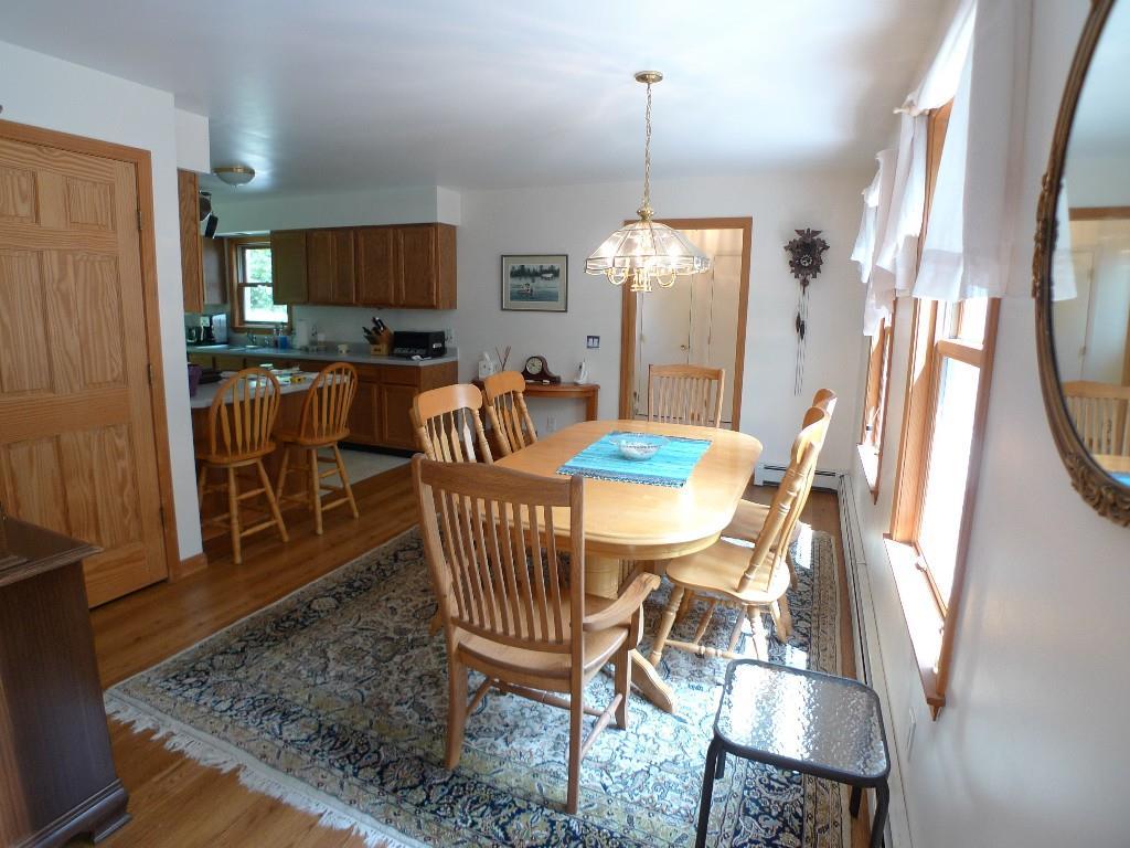 31 Forest Road Southport, ME 04576 - Photo 8 of 19 Dining area looking back toward kitchen