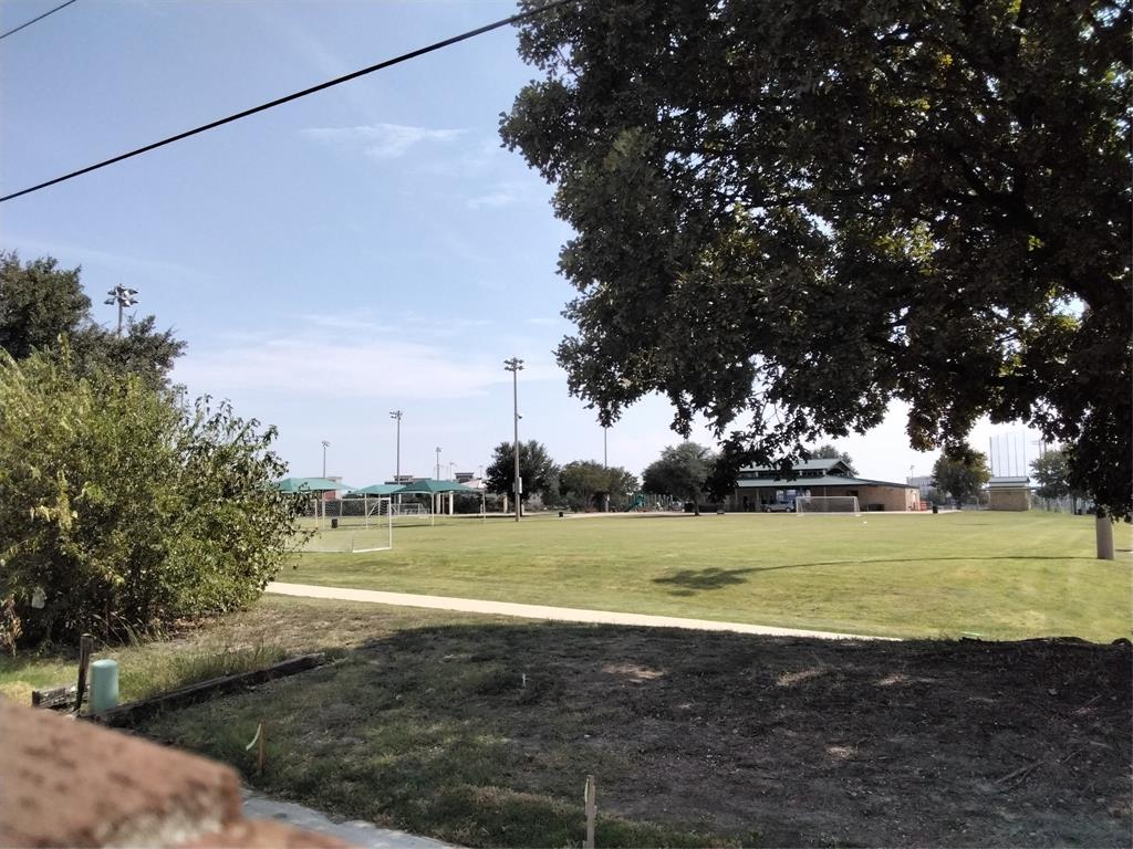 5036 Arbor Glen Road The Colony, TX 75056 - Photo 28 of 29 a view of a golf course