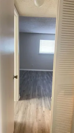 a view of wooden floor