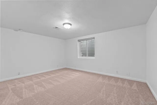 a view of houses with city view