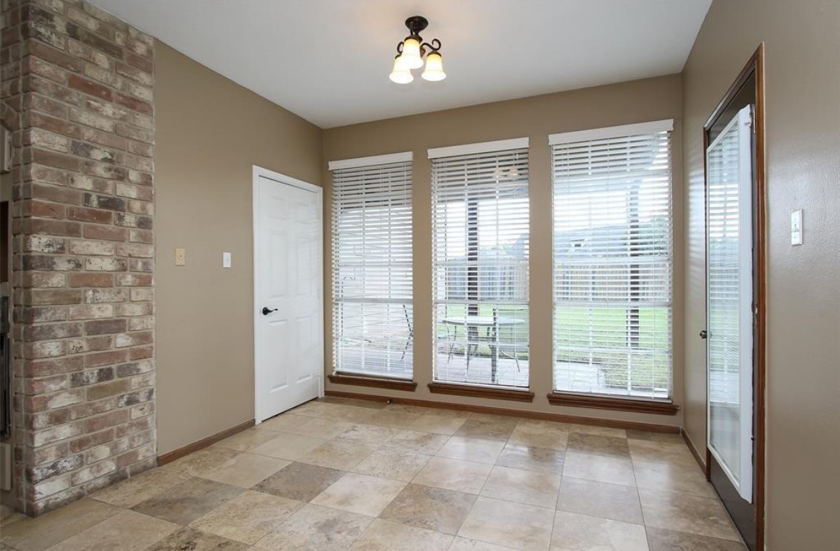 17810 Clearlight Lane Spring, TX 77379 - Photo 13 of 14 a view of an empty room with a window