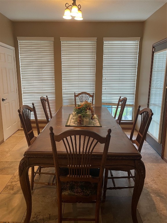 17810 Clearlight Lane Spring, TX 77379 - Photo 5 of 9 a view of a dining room with furniture and wooden floor