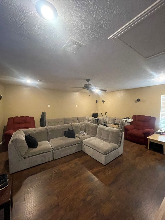 17810 Clearlight Lane Spring, TX 77379 - Photo 8 of 9 a living room with furniture and a couch
